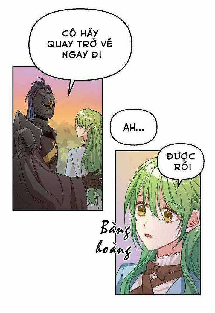 Hãy Bỏ Mặc Tôi Chapter 7 trang 21