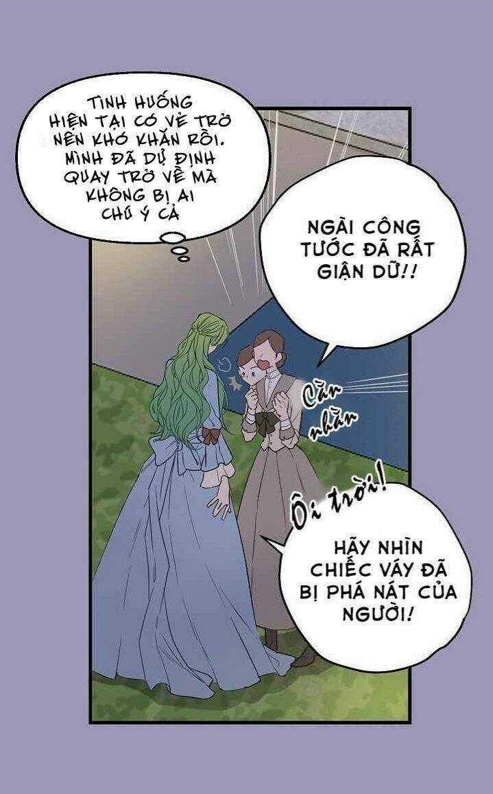 Hãy Bỏ Mặc Tôi Chapter 7 trang 25