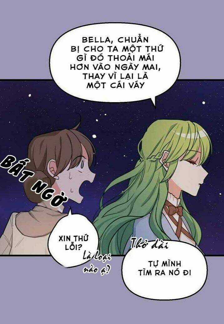 Hãy Bỏ Mặc Tôi Chapter 7 trang 26