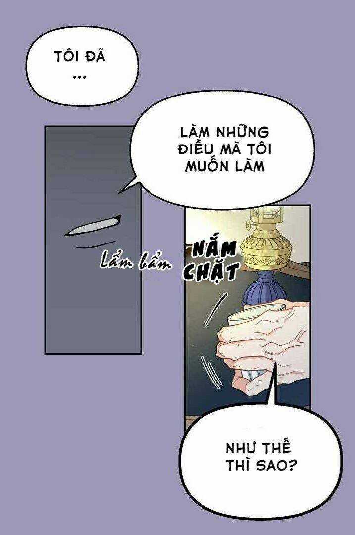 Hãy Bỏ Mặc Tôi Chapter 7 trang 35