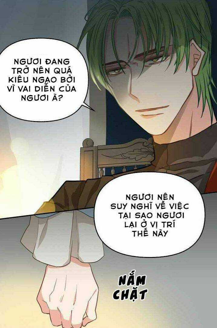 Hãy Bỏ Mặc Tôi Chapter 7 trang 38