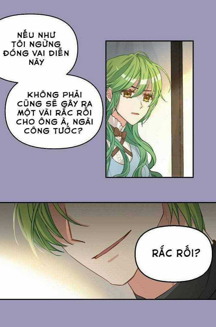 Hãy Bỏ Mặc Tôi Chapter 7 trang 39