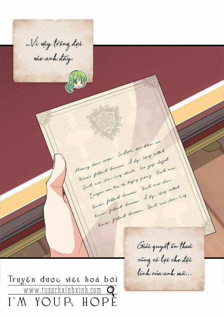 Hãy Bỏ Mặc Tôi Chapter 70 trang 29