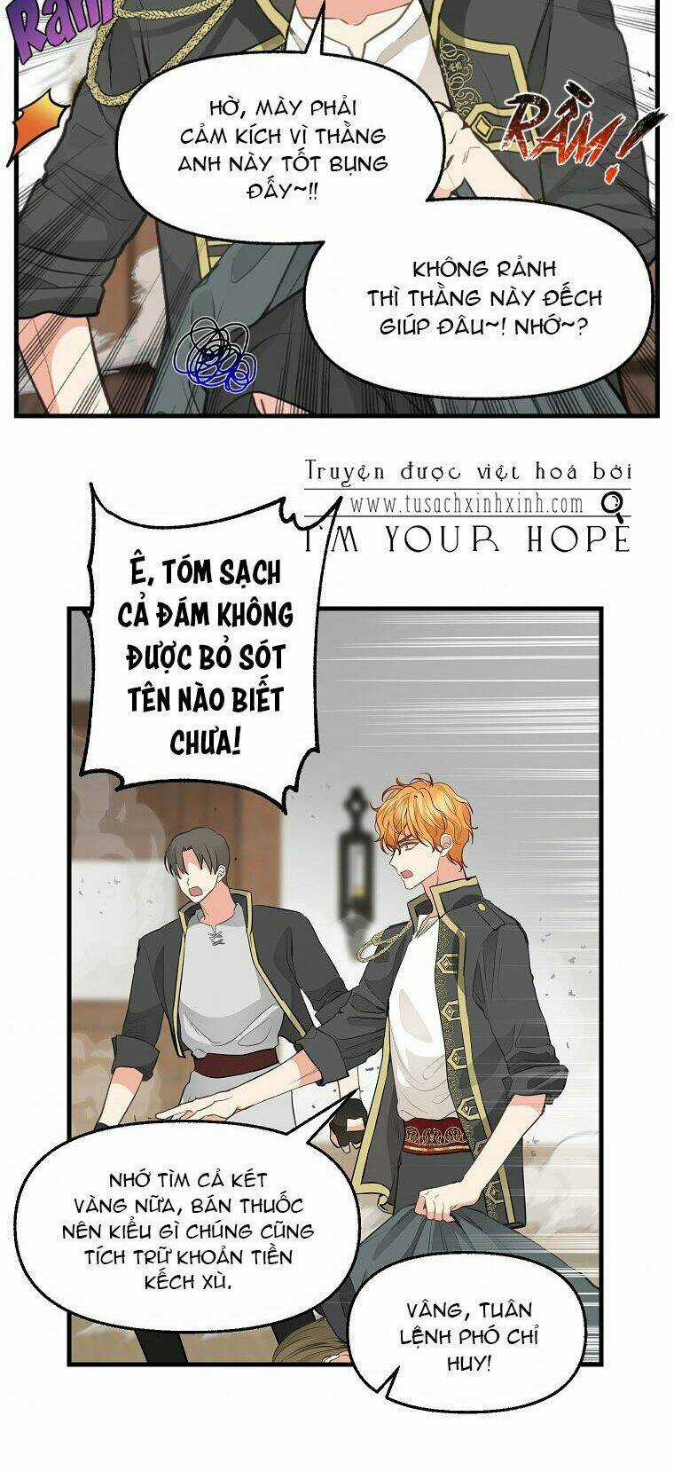 Hãy Bỏ Mặc Tôi Chapter 70 trang 31