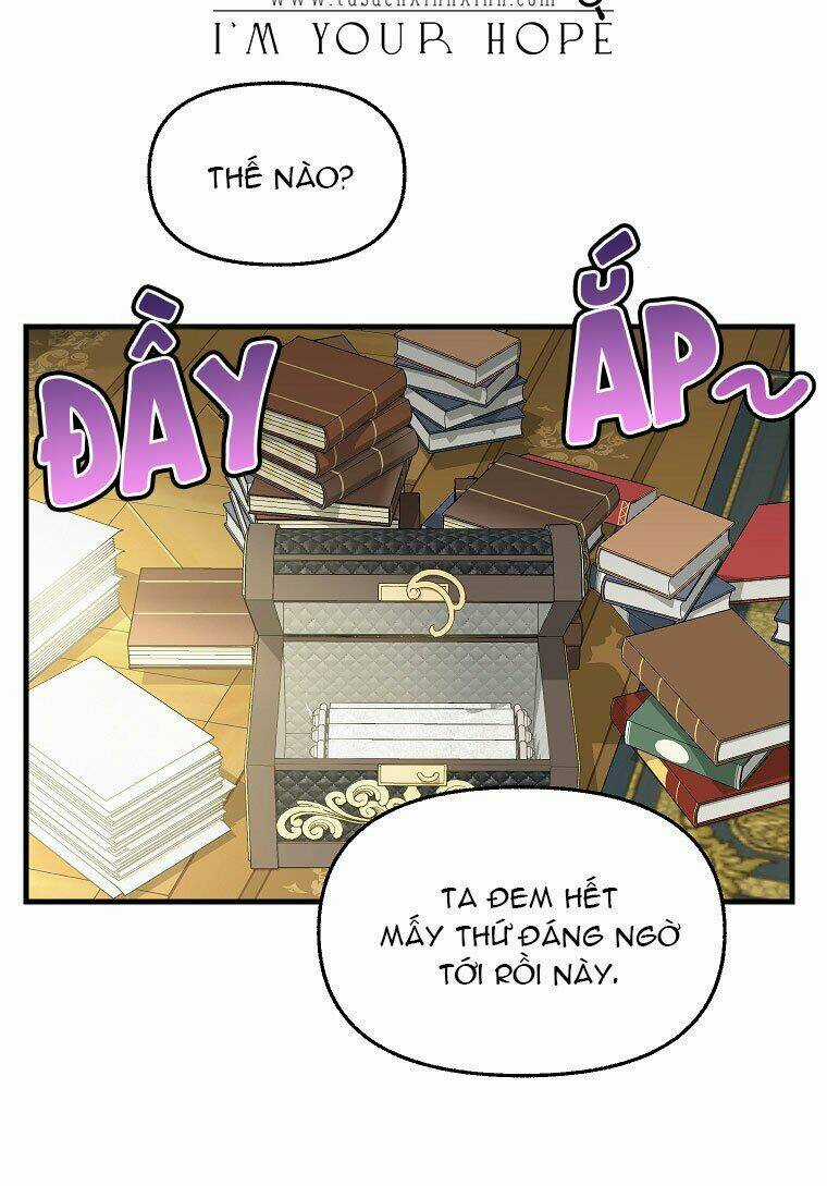 Hãy Bỏ Mặc Tôi Chapter 70 trang 36