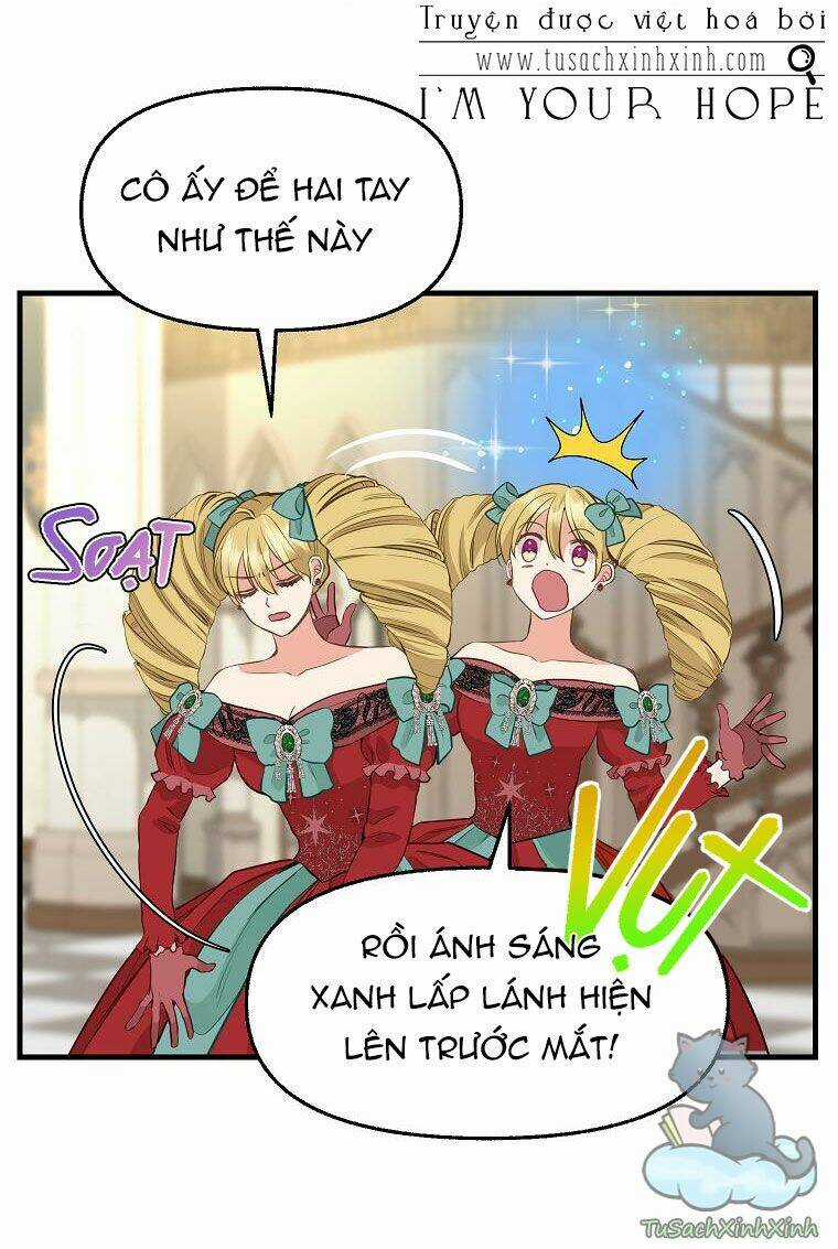 Hãy Bỏ Mặc Tôi Chapter 71 trang 33