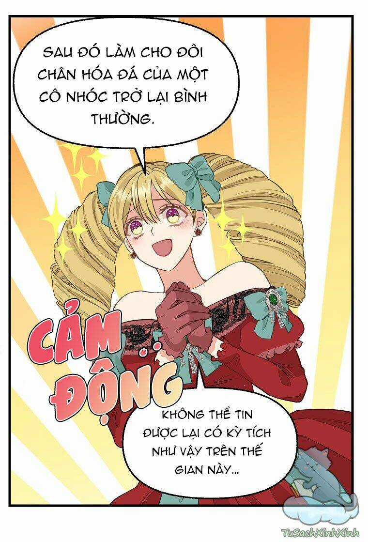 Hãy Bỏ Mặc Tôi Chapter 71 trang 34