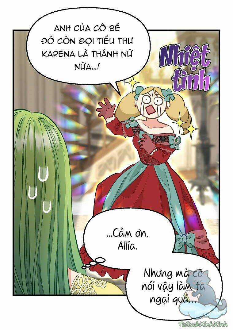 Hãy Bỏ Mặc Tôi Chapter 71 trang 35