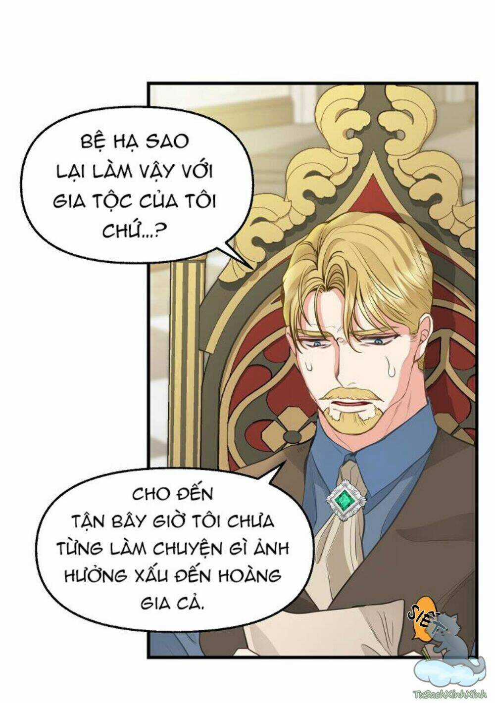 Hãy Bỏ Mặc Tôi Chapter 71 trang 6