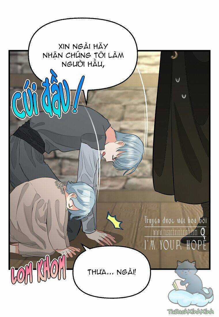 Hãy Bỏ Mặc Tôi Chapter 72 trang 28