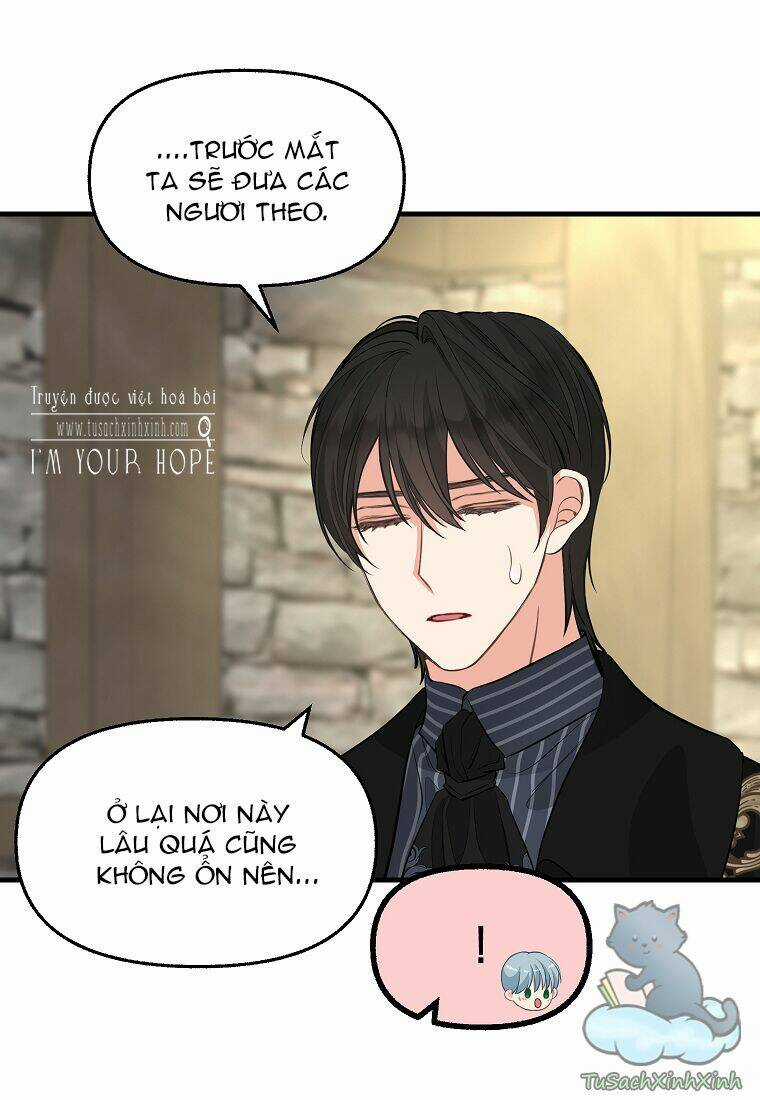 Hãy Bỏ Mặc Tôi Chapter 72 trang 30