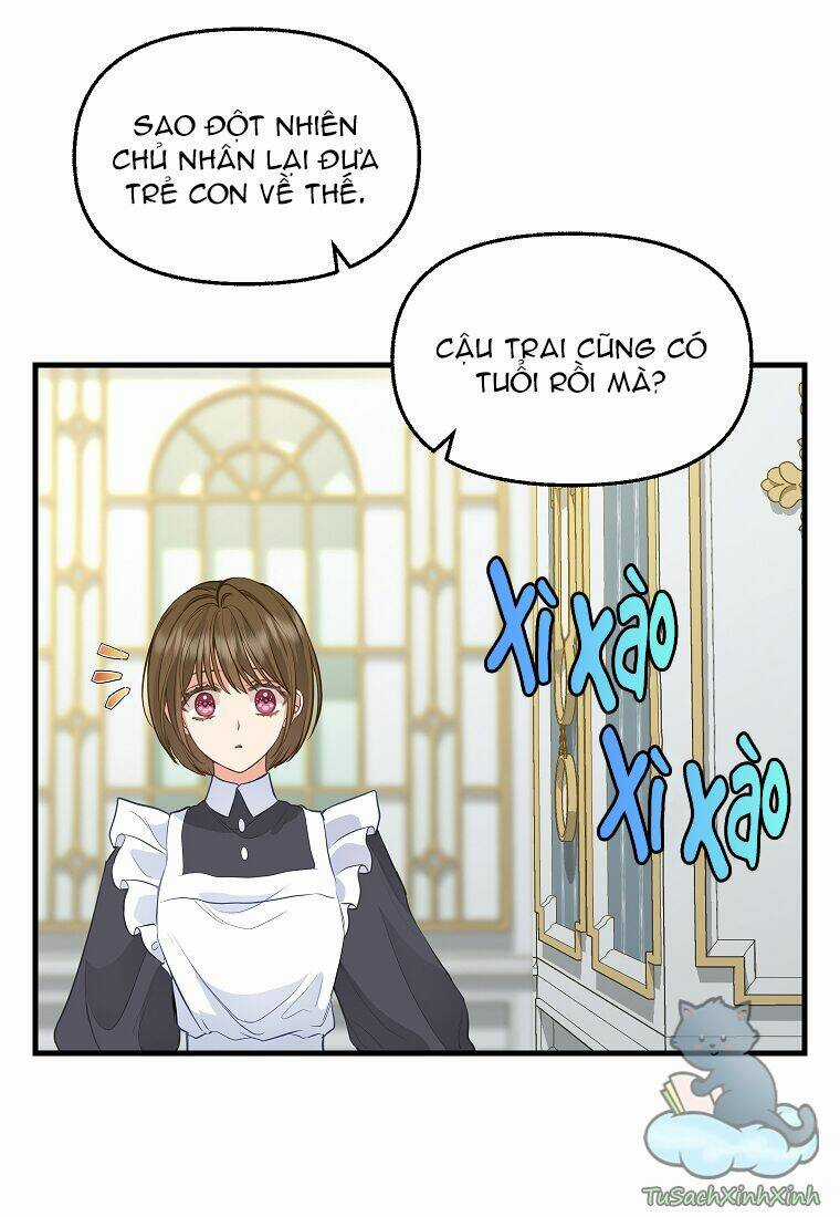 Hãy Bỏ Mặc Tôi Chapter 72 trang 33