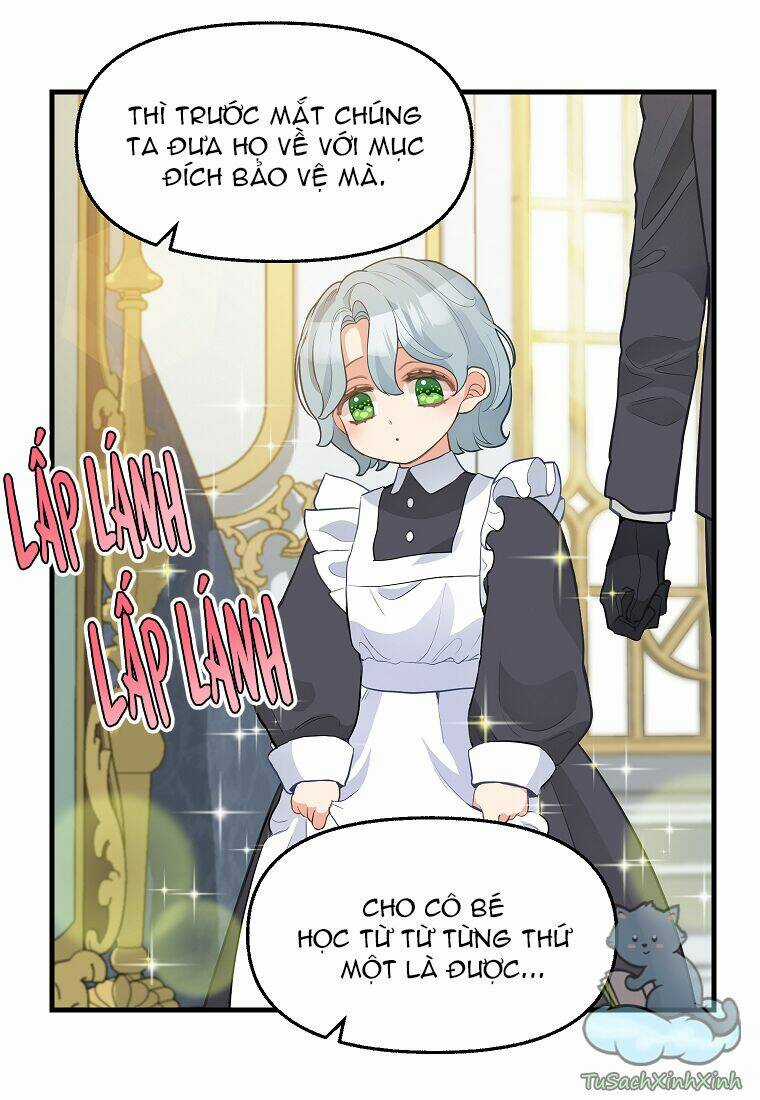 Hãy Bỏ Mặc Tôi Chapter 72 trang 35