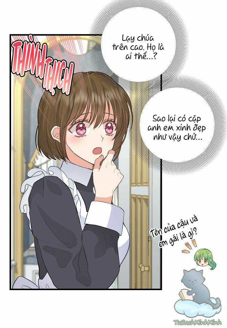 Hãy Bỏ Mặc Tôi Chapter 72 trang 36