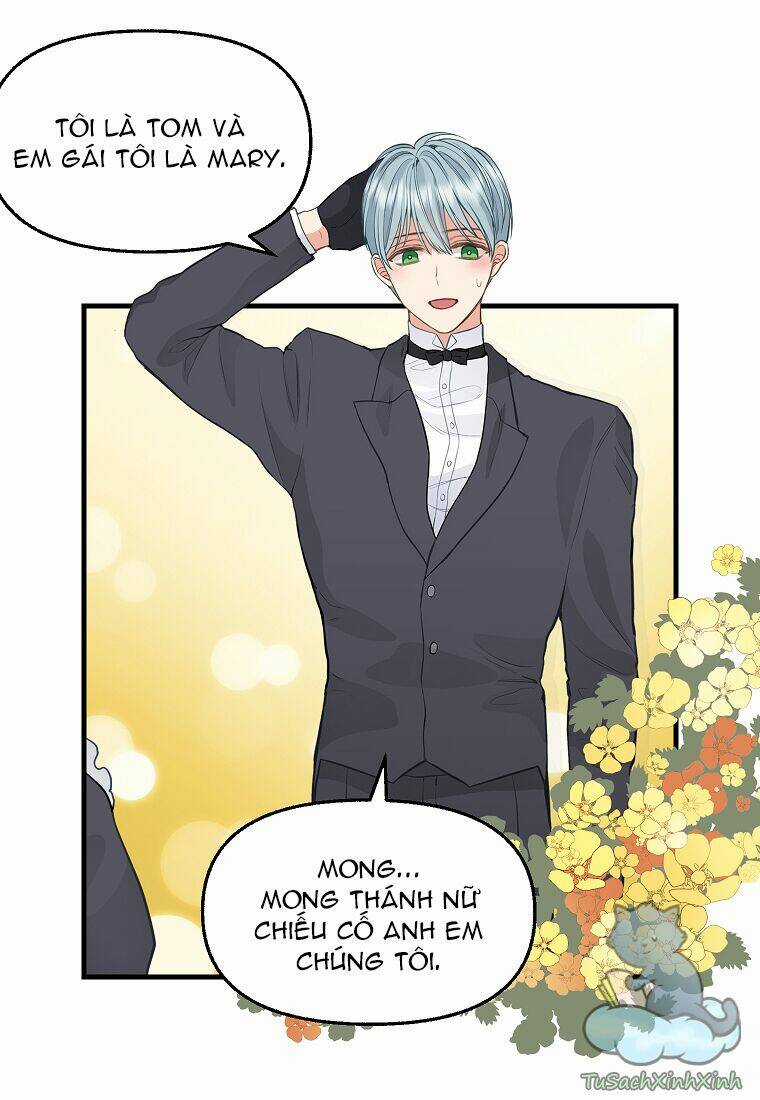 Hãy Bỏ Mặc Tôi Chapter 72 trang 37