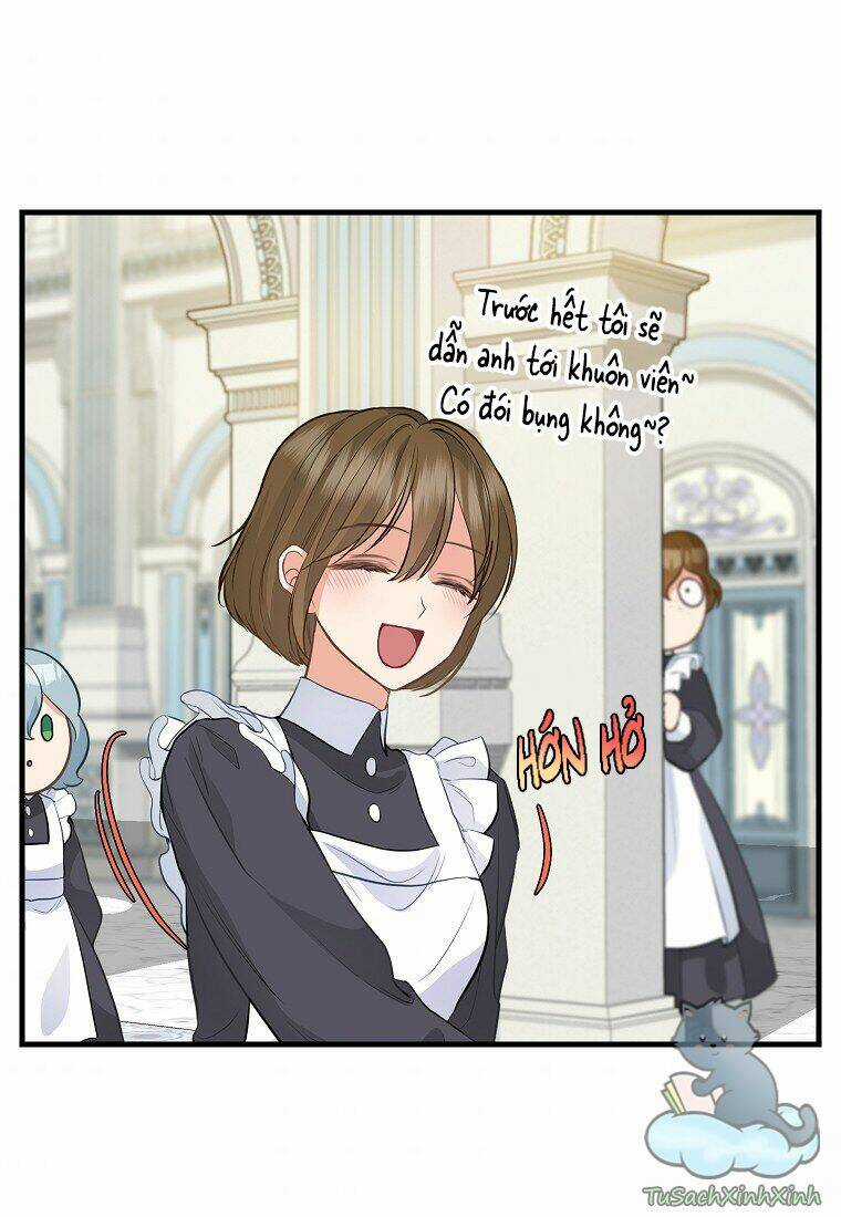 Hãy Bỏ Mặc Tôi Chapter 72 trang 42