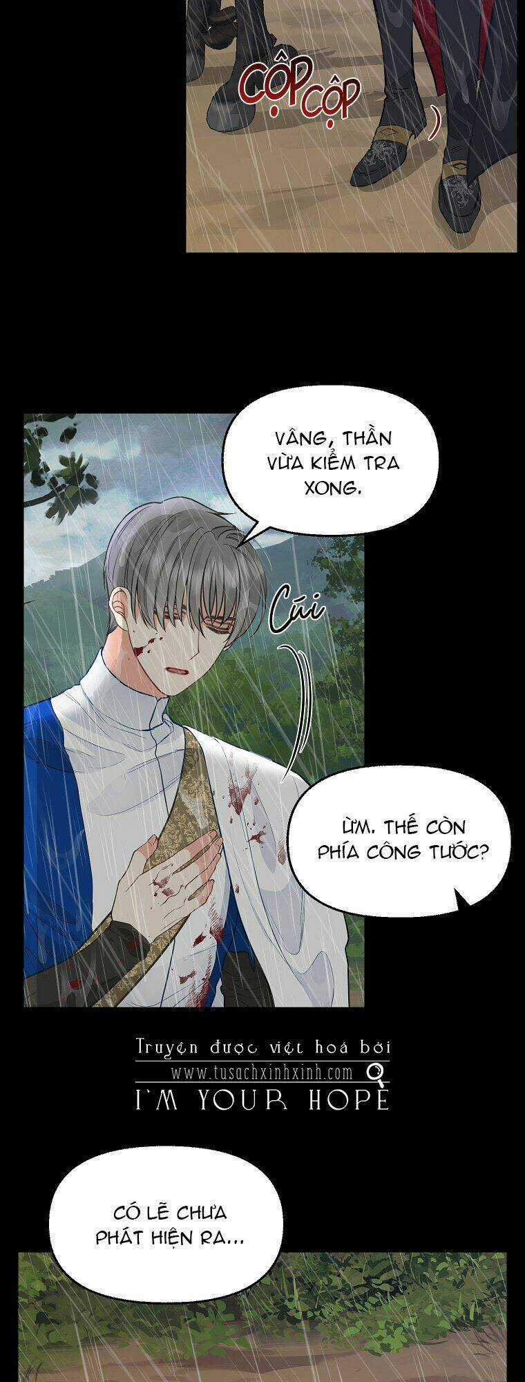 Hãy Bỏ Mặc Tôi Chapter 73 trang 2
