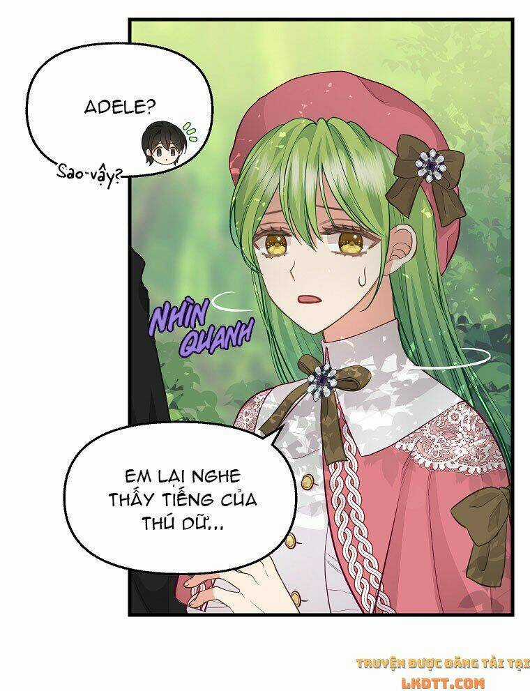 Hãy Bỏ Mặc Tôi Chapter 73 trang 22