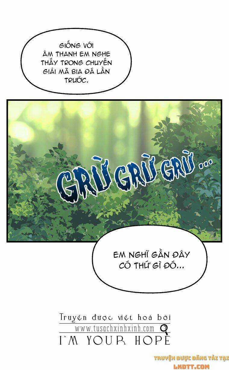 Hãy Bỏ Mặc Tôi Chapter 73 trang 23