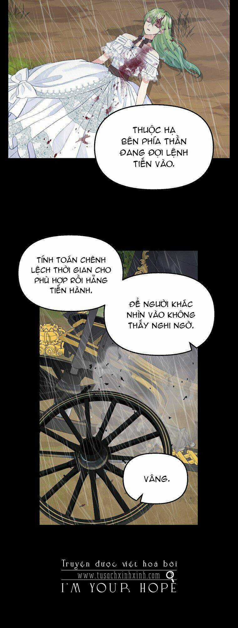 Hãy Bỏ Mặc Tôi Chapter 73 trang 3