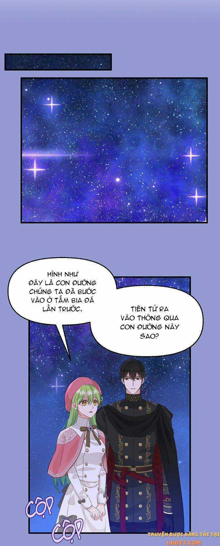 Hãy Bỏ Mặc Tôi Chapter 73 trang 34