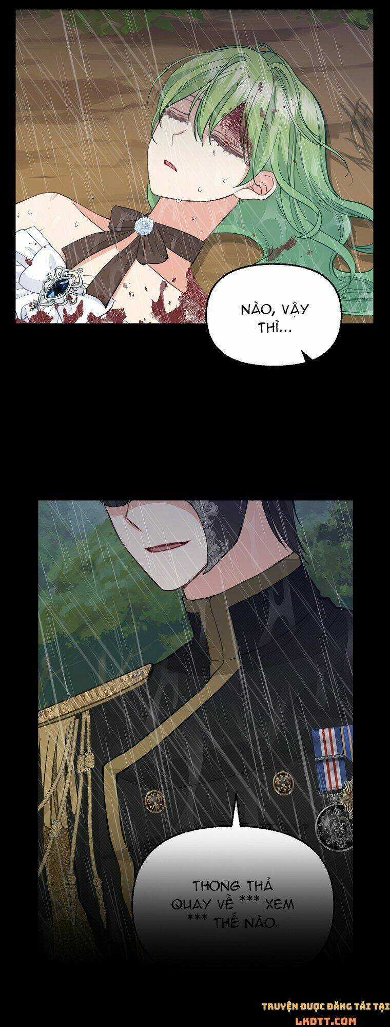 Hãy Bỏ Mặc Tôi Chapter 73 trang 4