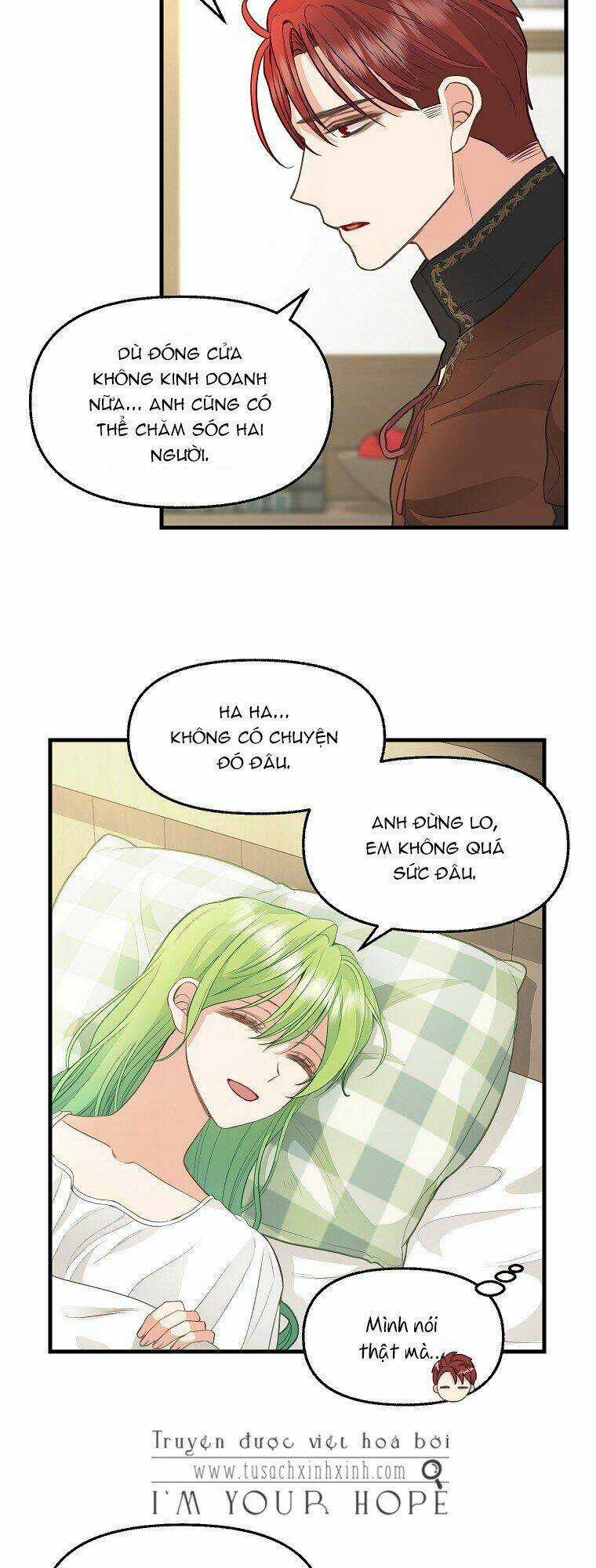 Hãy Bỏ Mặc Tôi Chapter 74 trang 12