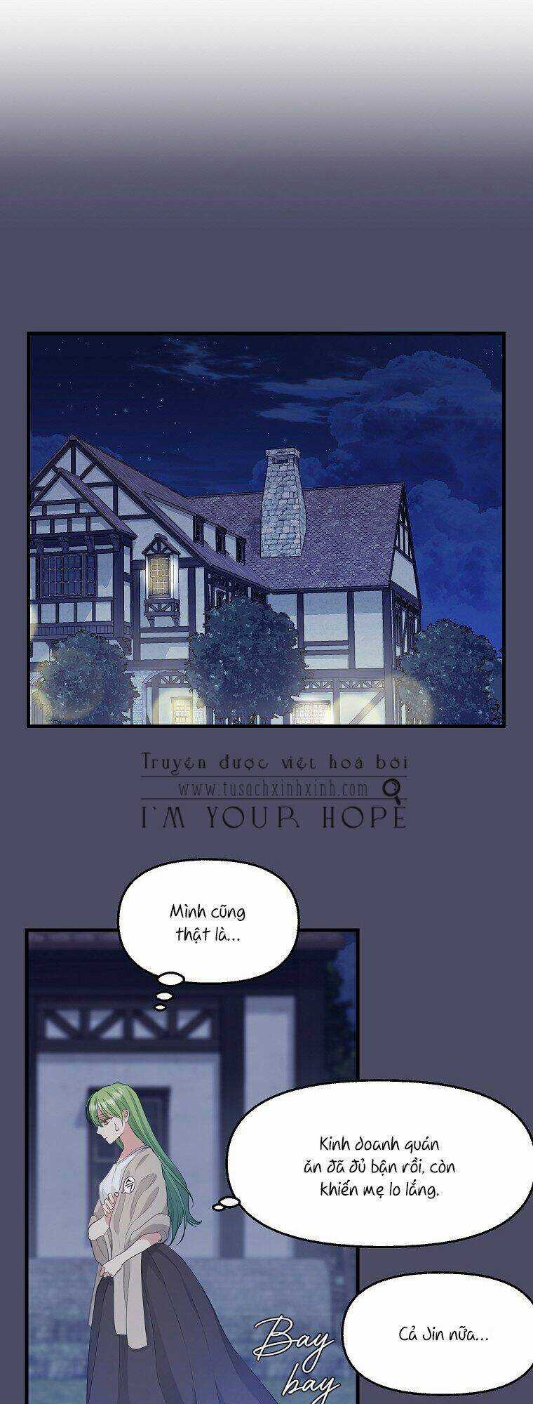 Hãy Bỏ Mặc Tôi Chapter 74 trang 16