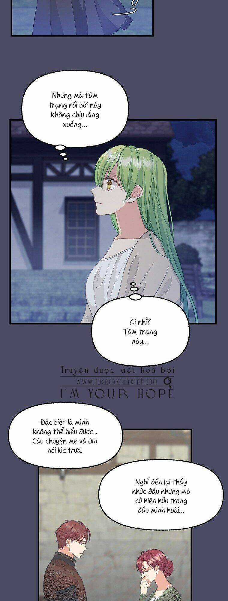 Hãy Bỏ Mặc Tôi Chapter 74 trang 17