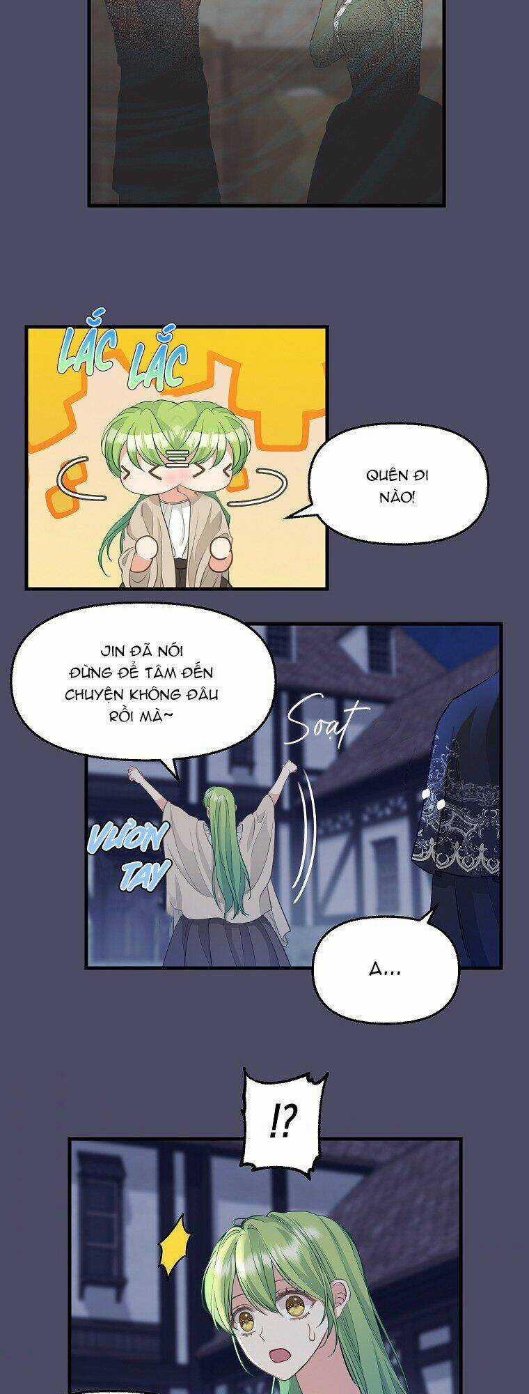 Hãy Bỏ Mặc Tôi Chapter 74 trang 18