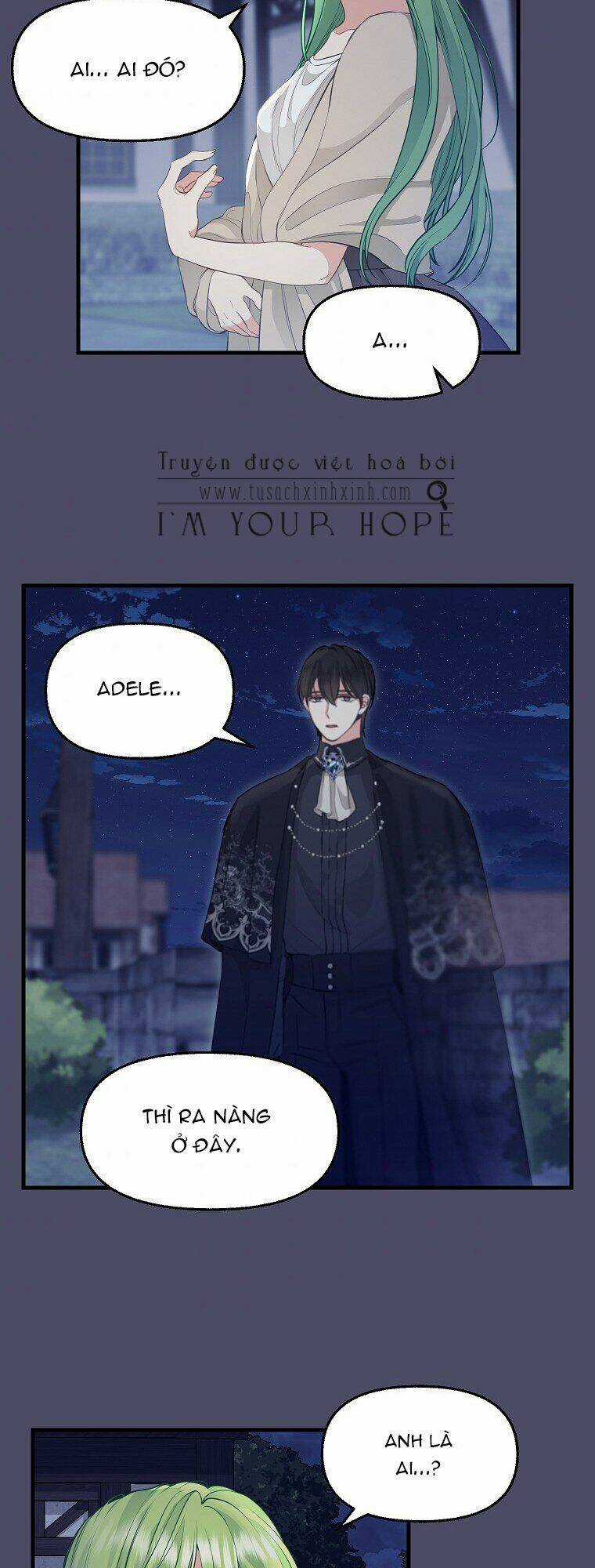 Hãy Bỏ Mặc Tôi Chapter 74 trang 19