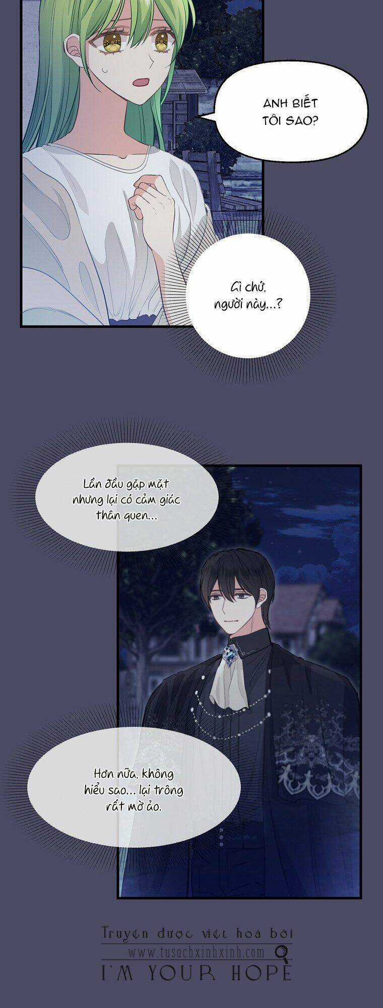 Hãy Bỏ Mặc Tôi Chapter 74 trang 20