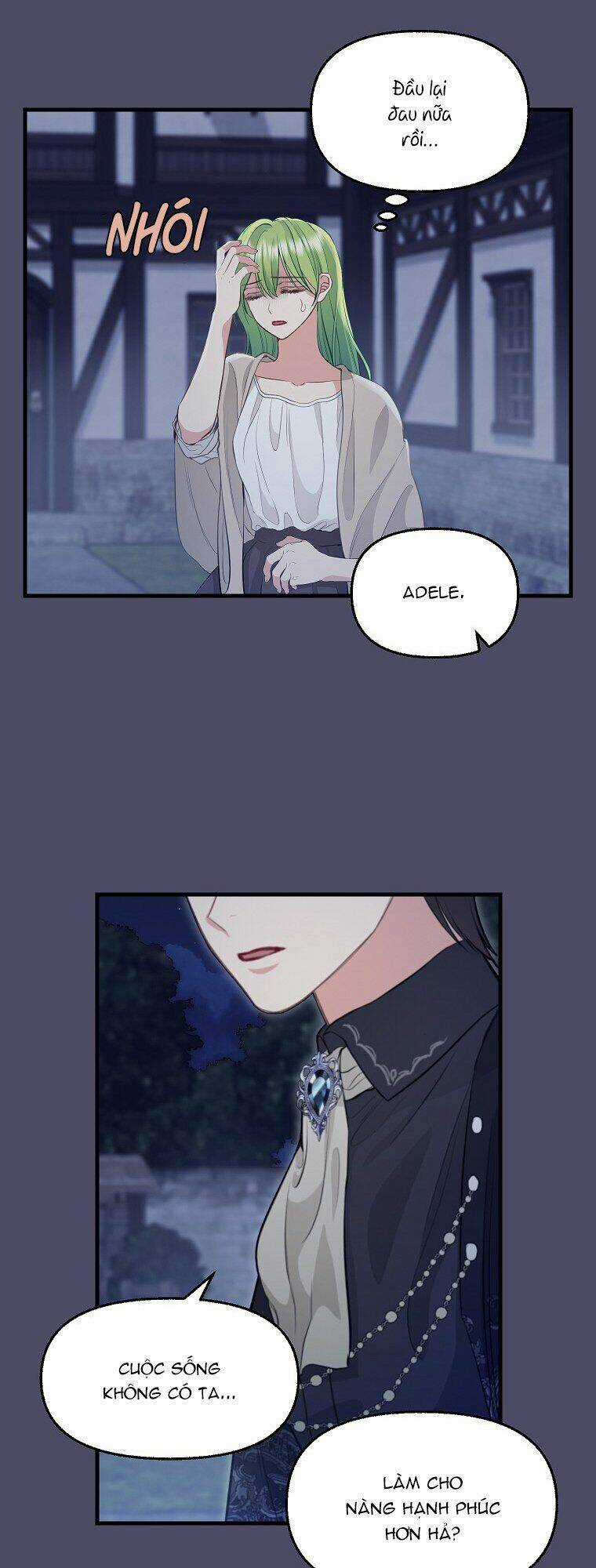 Hãy Bỏ Mặc Tôi Chapter 74 trang 21