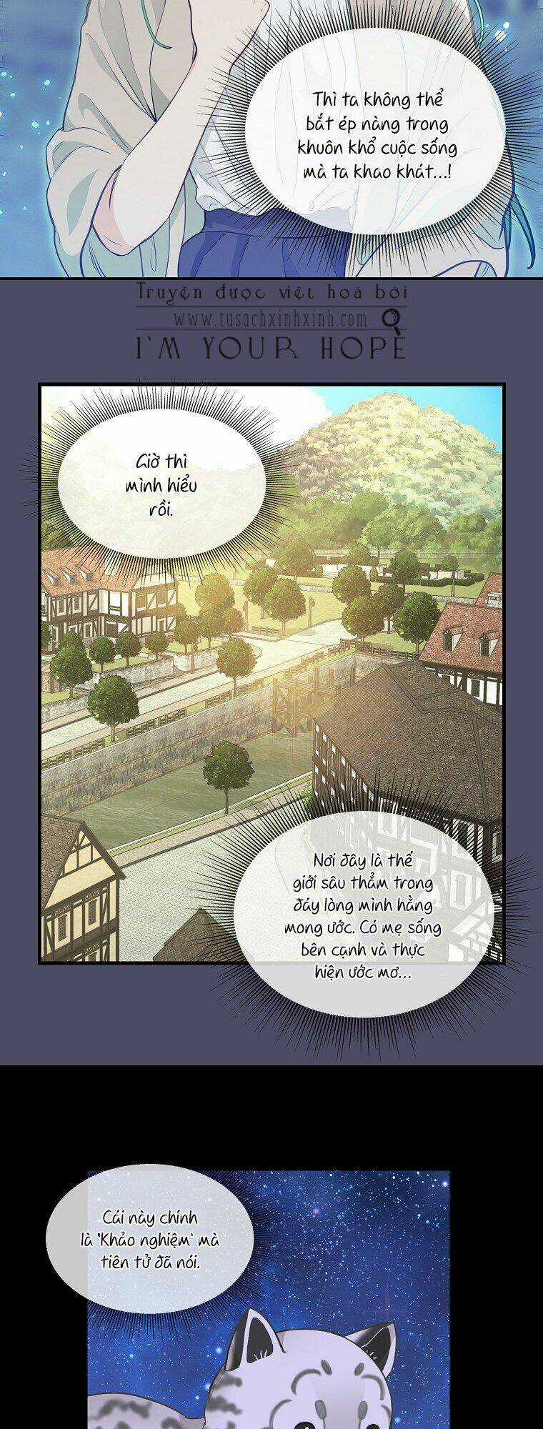 Hãy Bỏ Mặc Tôi Chapter 74 trang 26