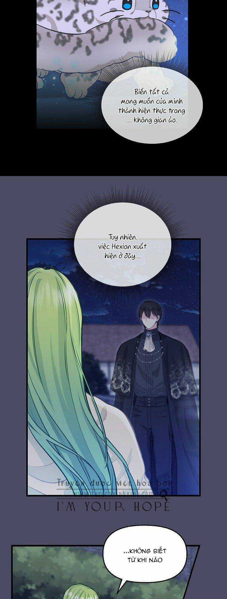 Hãy Bỏ Mặc Tôi Chapter 74 trang 27