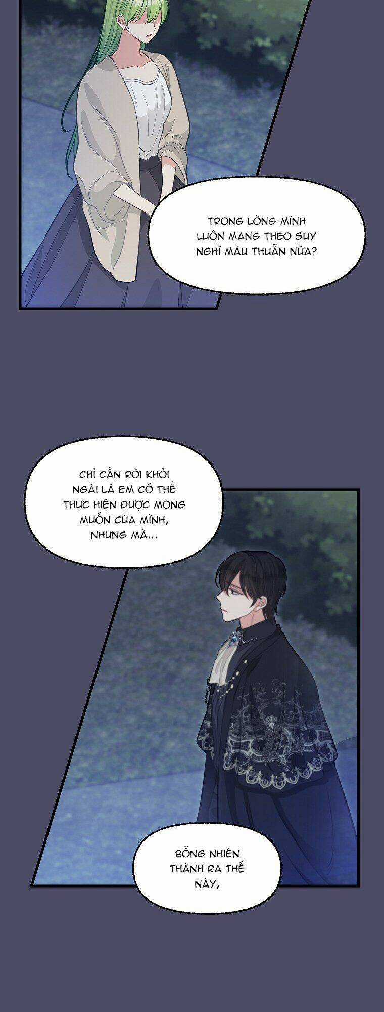 Hãy Bỏ Mặc Tôi Chapter 74 trang 28