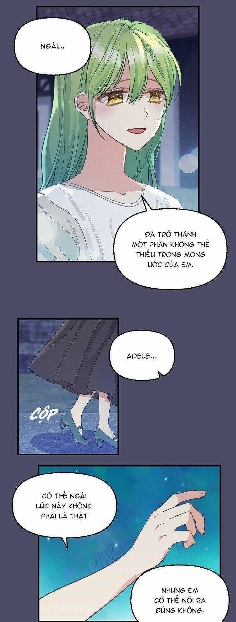 Hãy Bỏ Mặc Tôi Chapter 74 trang 29