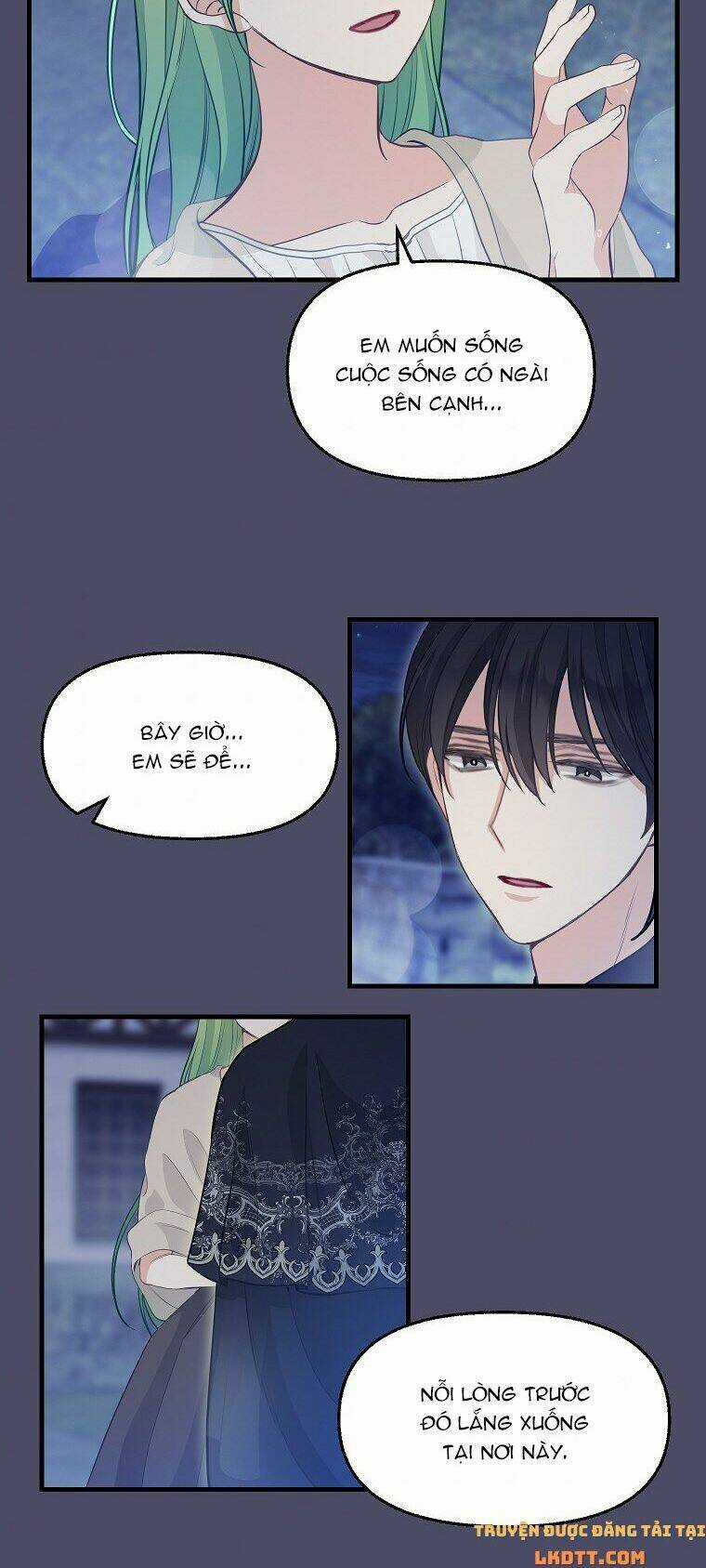 Hãy Bỏ Mặc Tôi Chapter 74 trang 31