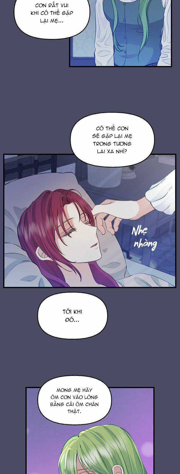 Hãy Bỏ Mặc Tôi Chapter 74 trang 34