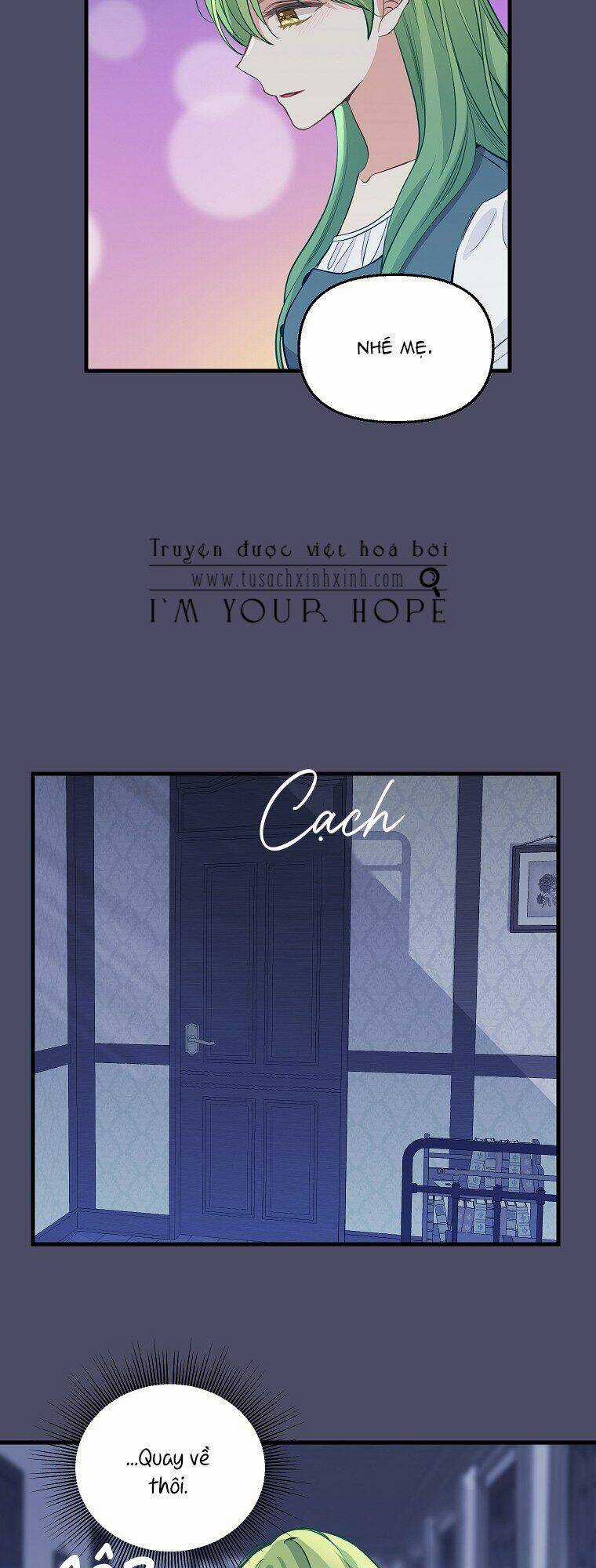 Hãy Bỏ Mặc Tôi Chapter 74 trang 35