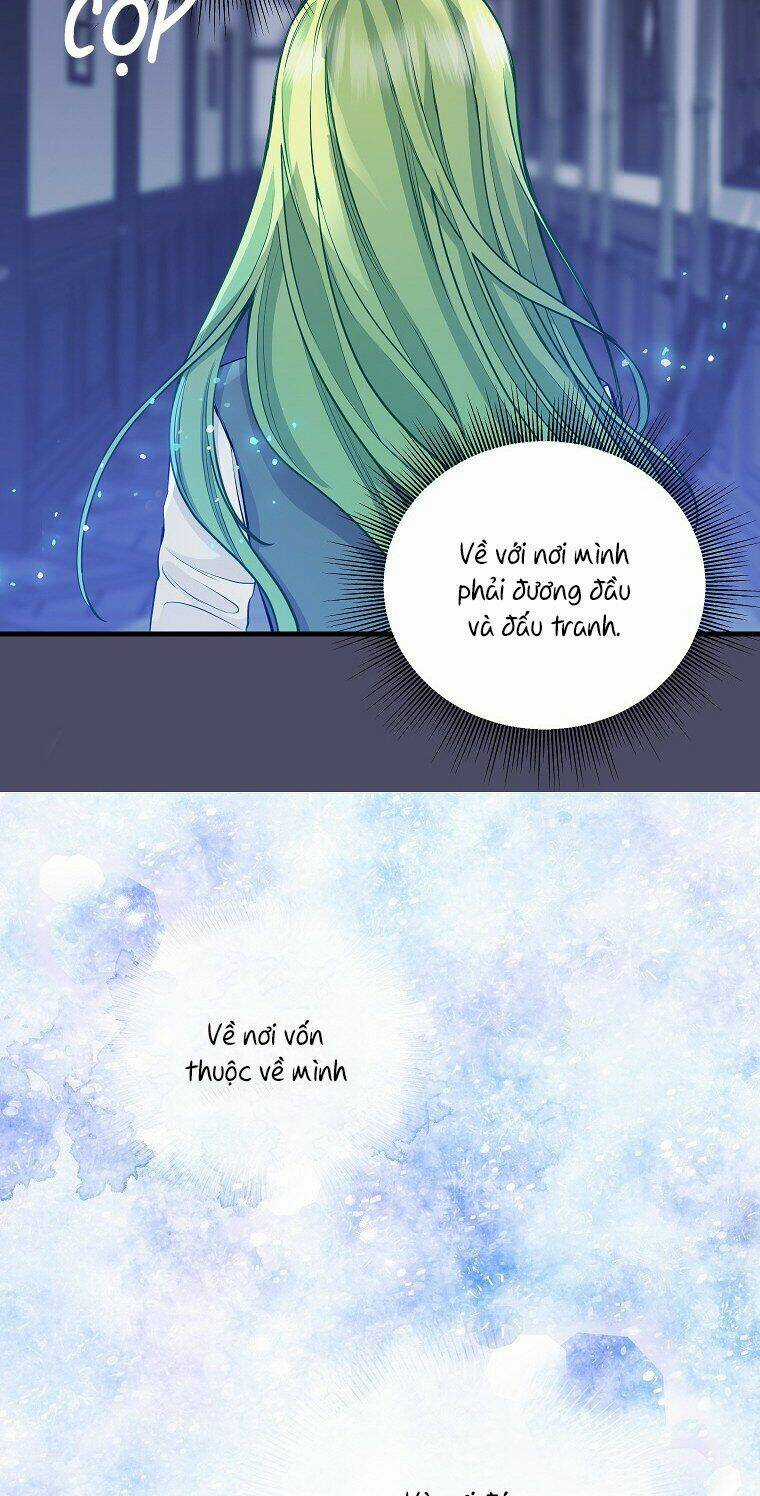 Hãy Bỏ Mặc Tôi Chapter 74 trang 36