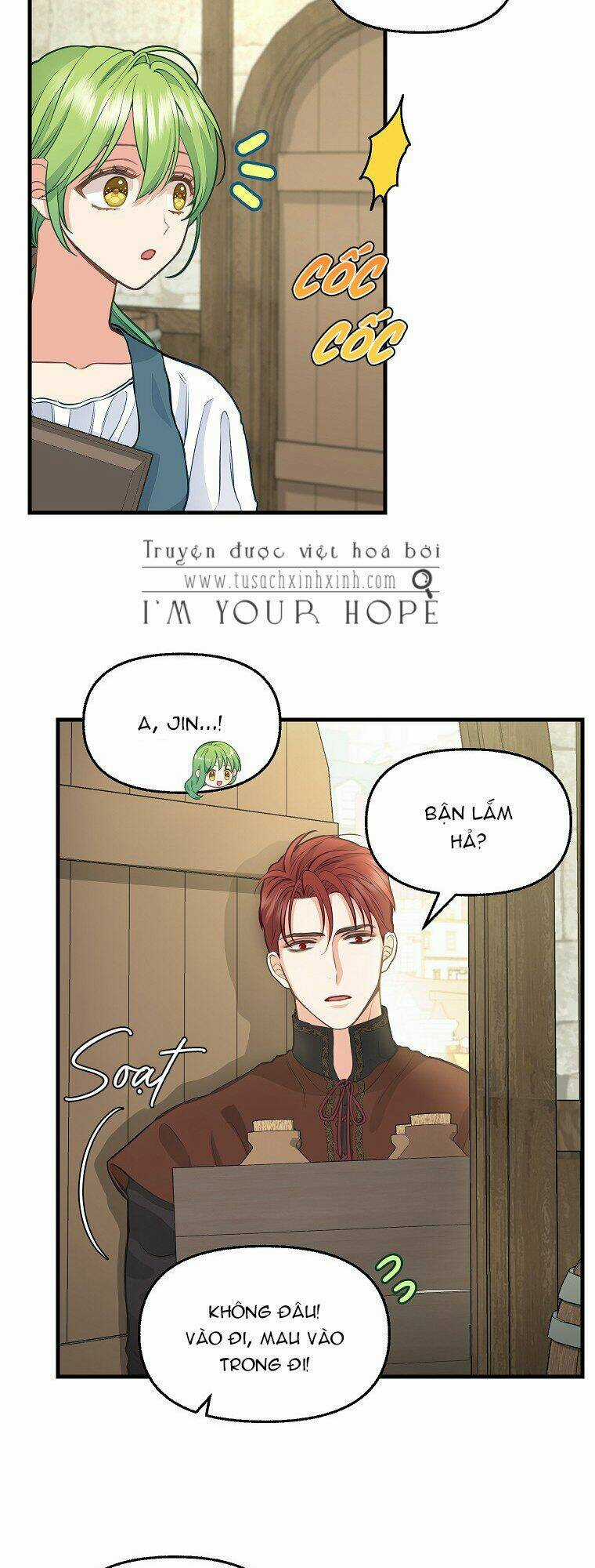 Hãy Bỏ Mặc Tôi Chapter 74 trang 4