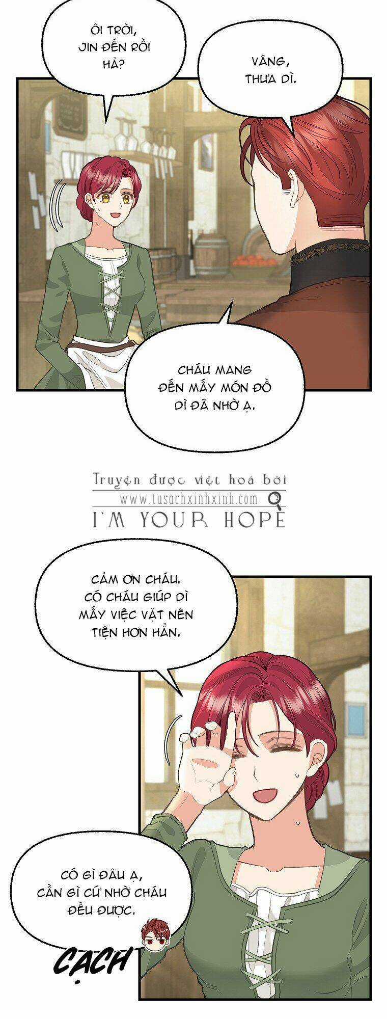 Hãy Bỏ Mặc Tôi Chapter 74 trang 5