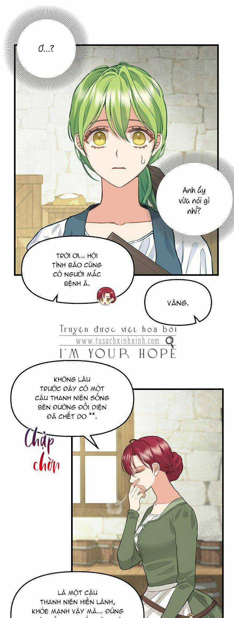 Hãy Bỏ Mặc Tôi Chapter 74 trang 8