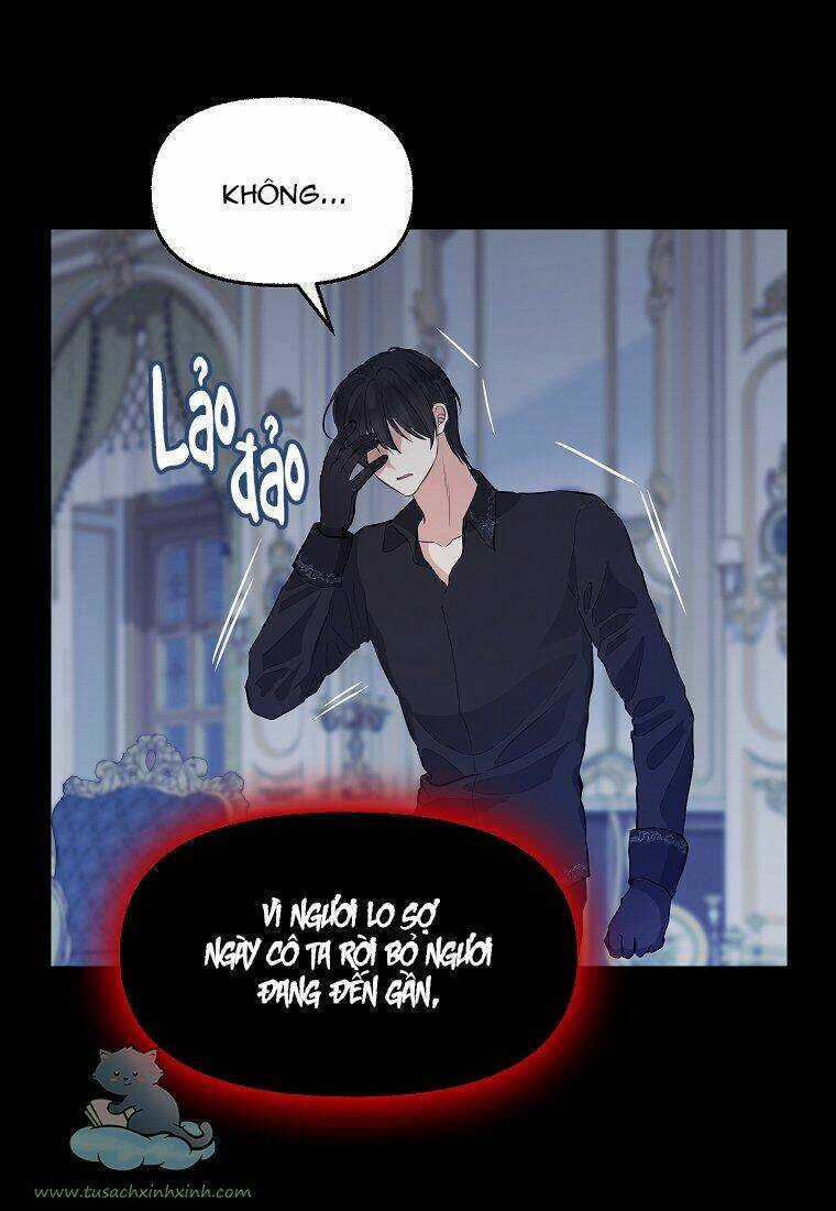 Hãy Bỏ Mặc Tôi Chapter 75 trang 21