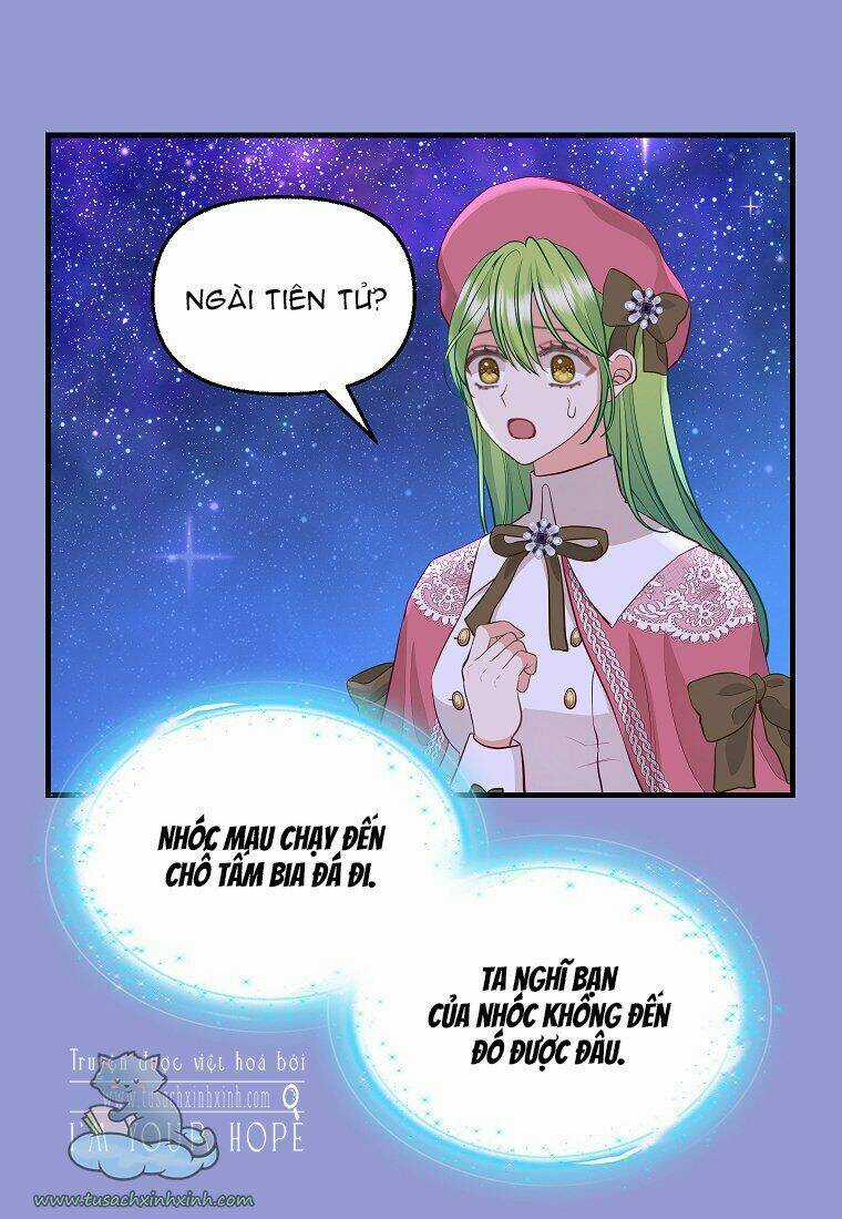 Hãy Bỏ Mặc Tôi Chapter 75 trang 34