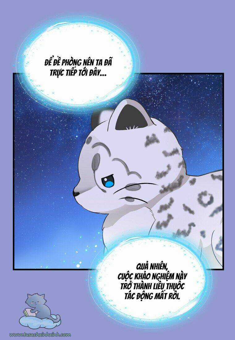 Hãy Bỏ Mặc Tôi Chapter 75 trang 36