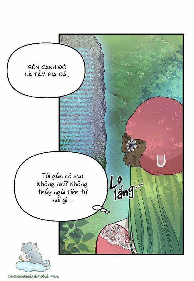 Hãy Bỏ Mặc Tôi Chapter 76 trang 23