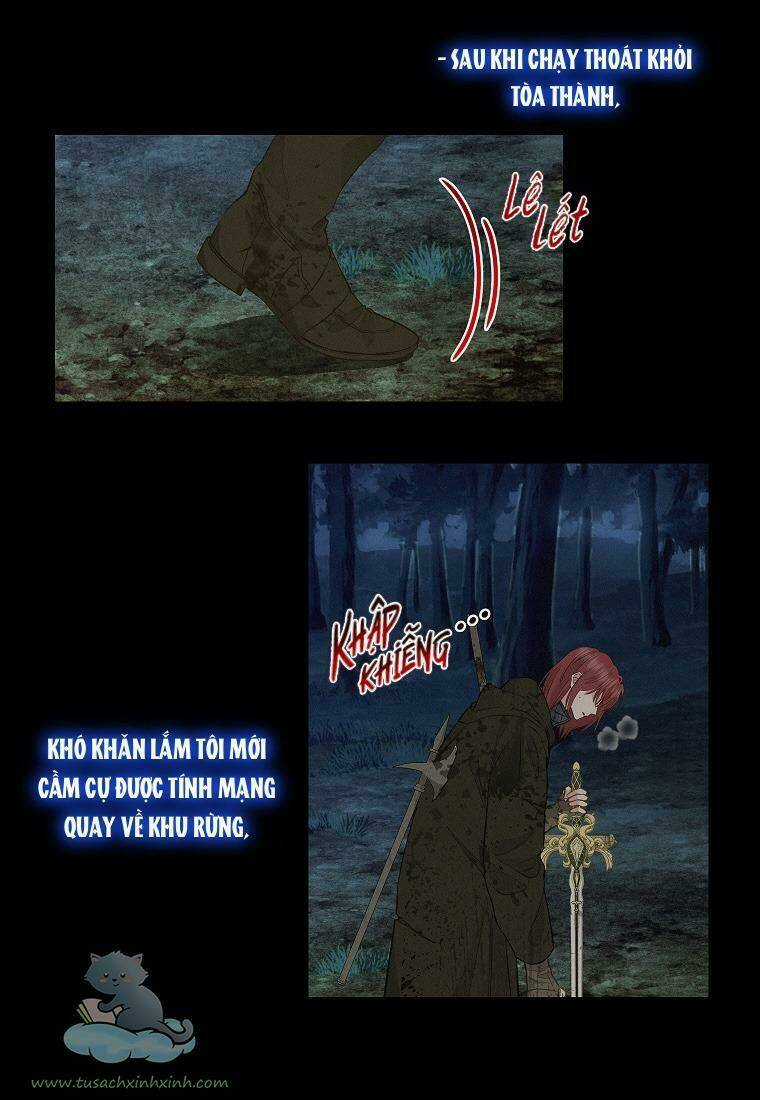 Hãy Bỏ Mặc Tôi Chapter 76 trang 30