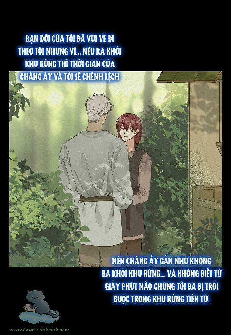 Hãy Bỏ Mặc Tôi Chapter 76 trang 33